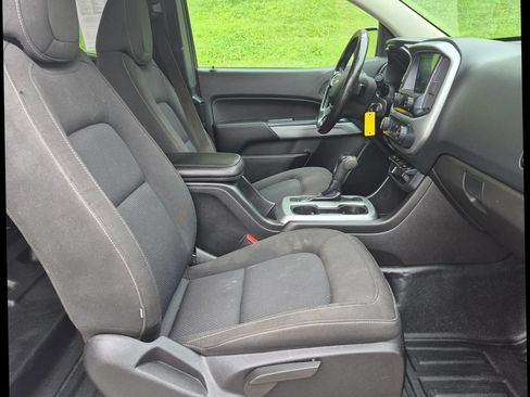 Used 2021 Chevrolet Colorado LT w/ Fleet Safety Package RWD image 9