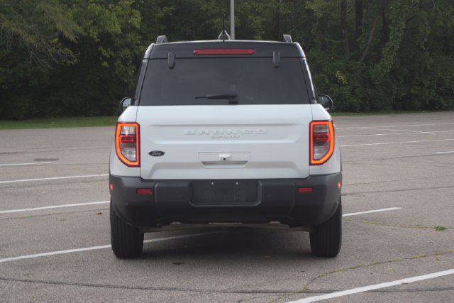 Used 2025 Ford Bronco Sport Outer Banks w/ Outer Banks Tech Package+ AWD/4WD image 24