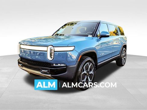 Used 2024 Rivian R1S Adventure image 1