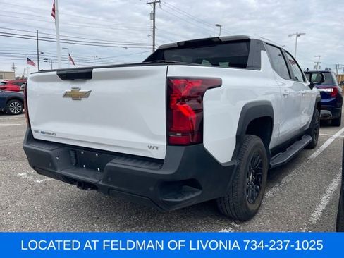 Used 2024 Chevrolet Silverado EV W/T image 3