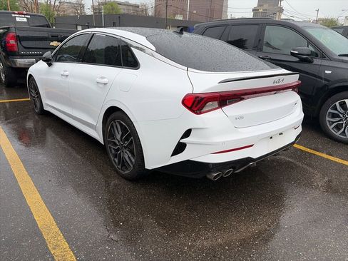 Used 2024 Kia K5 GT w/ GT1 Package image 6
