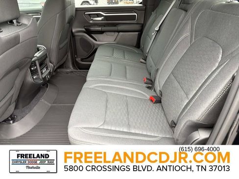 New 2026 RAM 1500 Big Horn image 15