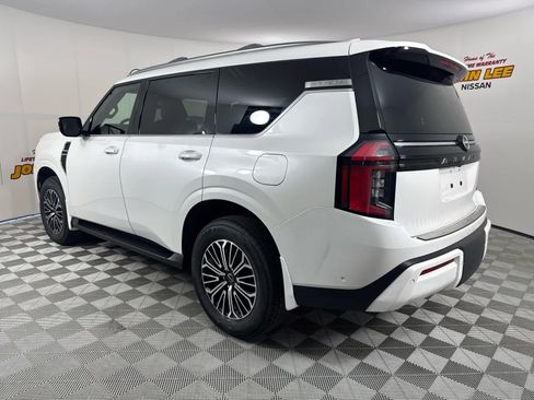 New 2026 Nissan Armada SL w/ Convenience Package image 3