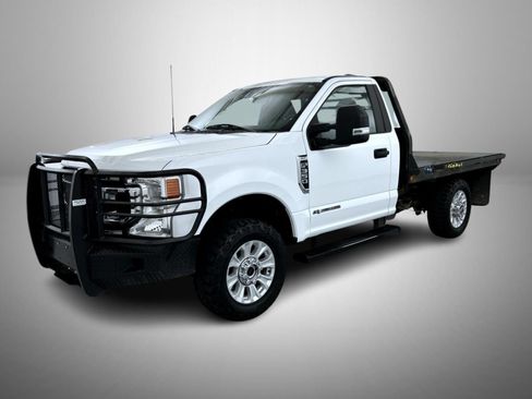 Used 2022 Ford F350 XLT AWD/4WD image 1