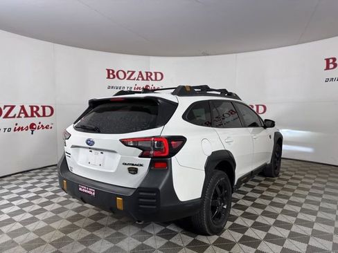 Used 2022 Subaru Outback Wilderness image 8