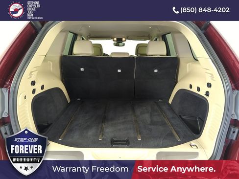 Used 2017 Jeep Grand Cherokee Limited RWD image 27