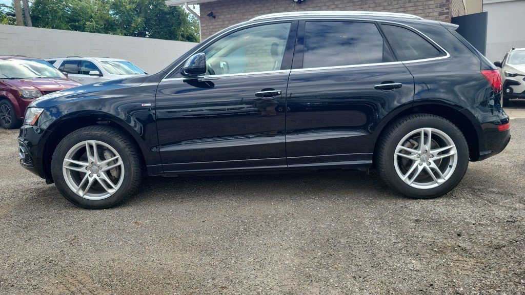 Used 2016 Audi Q5 3.0T Premium Plus w/ Technology Package AWD/4WD image 6