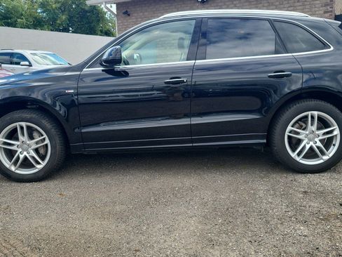Used 2016 Audi Q5 3.0T Premium Plus w/ Technology Package AWD/4WD image 6