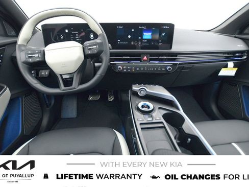 New 2025 Kia EV6 GT-Line image 17