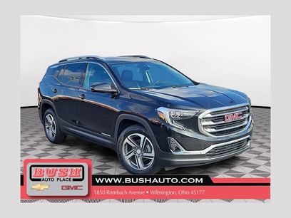 Used 2020 GMC Terrain SLT w/ Preferred Package