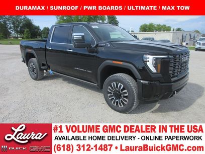 New 2026 GMC Sierra 2500 Denali Ultimate w/ Max Trailering Package