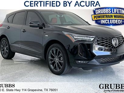 Certified 2025 Acura RDX w/ Advance Package