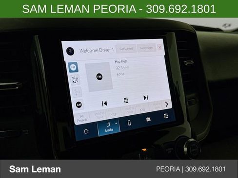 New 2026 RAM 1500 Tradesman image 14