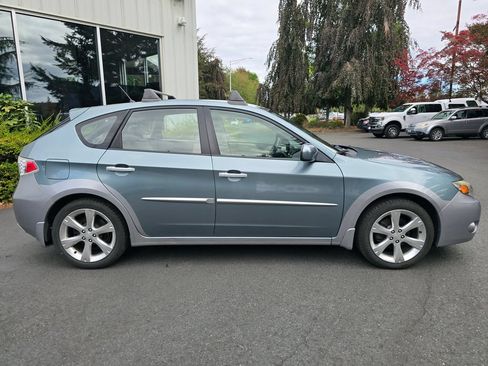 Used 2010 Subaru Impreza Outback Sport AWD/4WD image 3