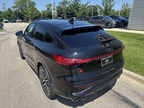 New 2026 Audi SQ5 Prestige AWD/4WD image 31