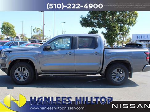 New 2025 Nissan Frontier SV image 2