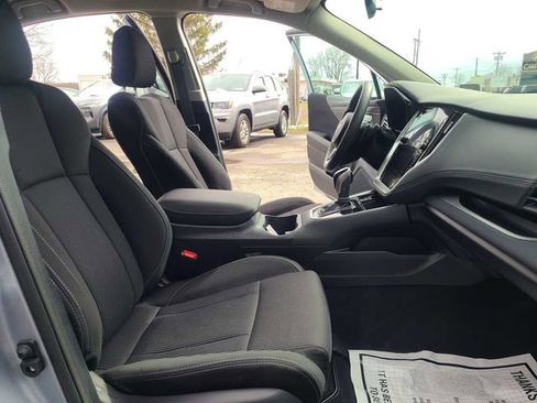 Used 2025 Subaru Legacy Premium AWD/4WD image 18