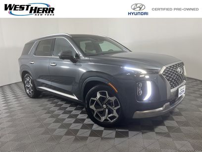 Certified 2022 Hyundai Palisade Calligraphy
