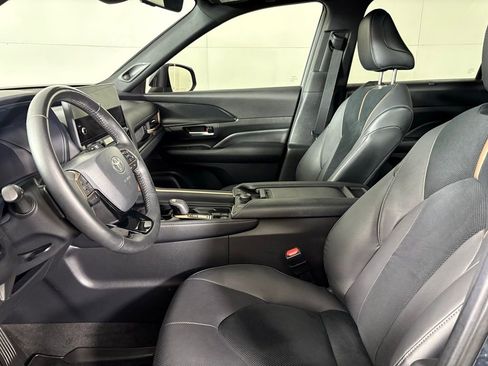 Used 2024 Toyota Grand Highlander AWD Hybrid image 25