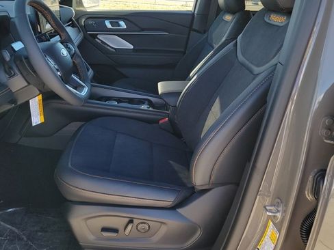 New 2026 Ford Explorer Tremor w/ Tremor Ultimate Package image 6