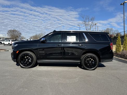 Used 2022 Chevrolet Tahoe Premier image 7