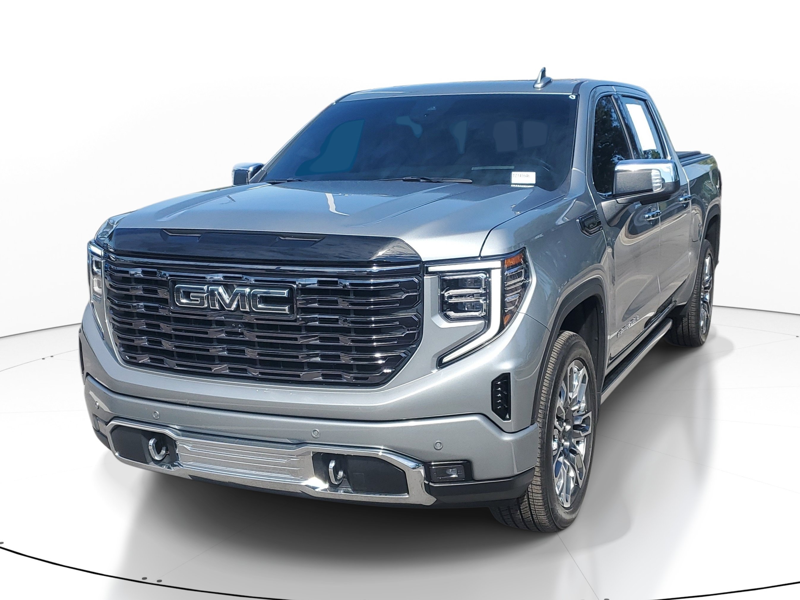 Used 2026 GMC Sierra 1500 Denali Ultimate AWD/4WD image 4