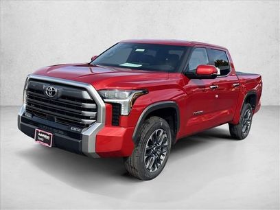 New 2026 Toyota Tundra Limited