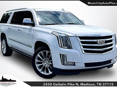 Used 2020 Cadillac Escalade ESV Premium Luxury