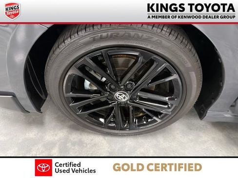 Certified 2026 Toyota Camry SE FWD image 29