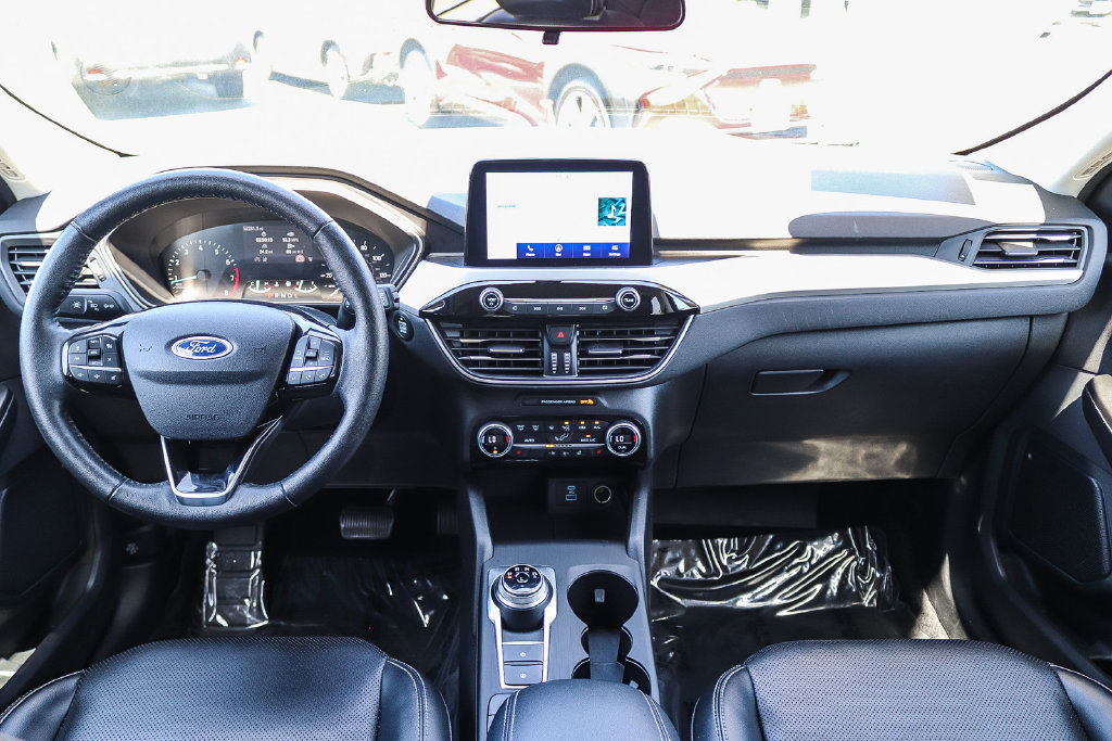 Used 2021 Ford Escape SEL AWD/4WD image 16