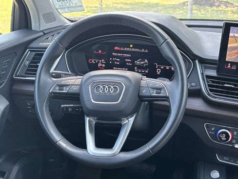 Used 2024 Audi Q5 2.0T Premium Plus w/ Premium Plus Package AWD/4WD image 20