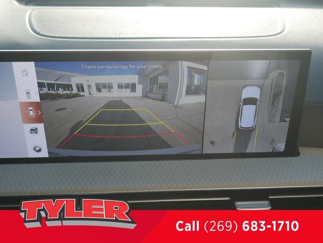 Used 2025 Genesis GV80 3.5T Prestige AWD/4WD image 59