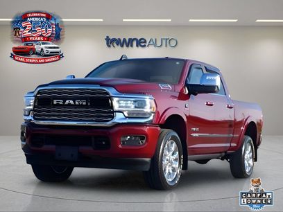 Used 2023 RAM 2500 Limited