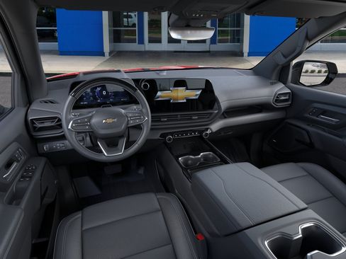 New 2026 Chevrolet Silverado EV LT AWD/4WD image 39