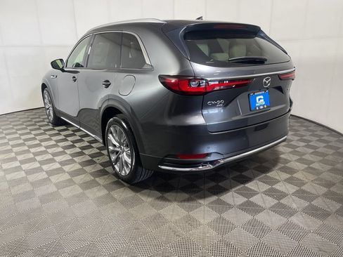 New 2026 MAZDA CX-90 3.3 Turbo w/ Premium Plus Pkg AWD/4WD image 5