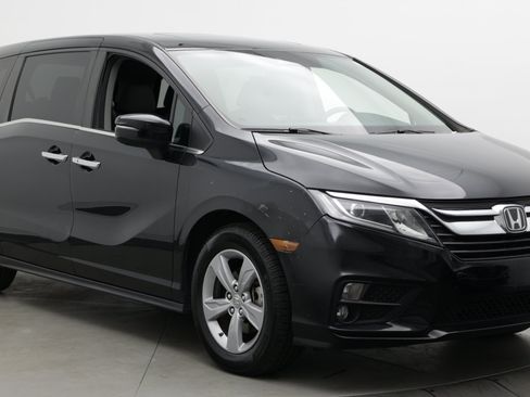 Used 2018 Honda Odyssey EX-L image 3