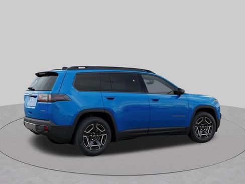 New 2026 Jeep Cherokee Laredo AWD/4WD image 4