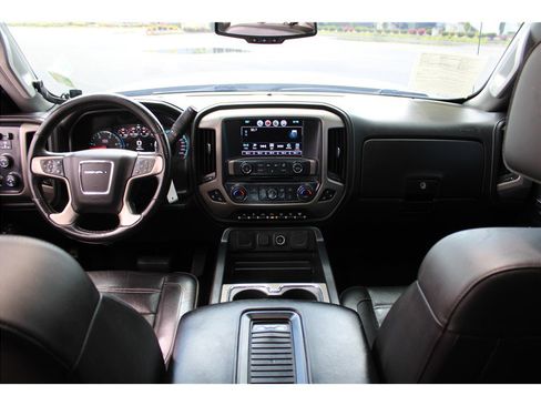 Used 2019 GMC Sierra 3500 Denali w/ Duramax Plus Package AWD/4WD image 10