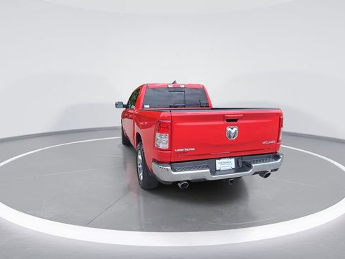Used 2022 RAM 1500 Lone Star AWD/4WD image 7