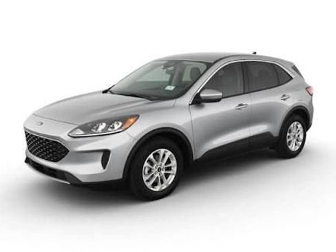 Used 2021 Ford Escape SE w/ Convenience Package FWD image 32