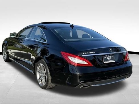 Used 2015 Mercedes-Benz CLS 400 CLS 400 image 4