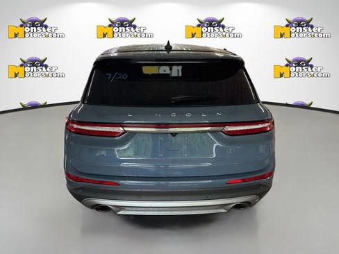 Used 2024 Lincoln Corsair AWD w/ Equipment Group 101A image 5