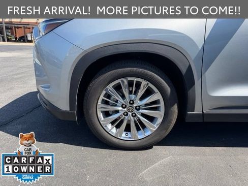 Certified 2024 Toyota Grand Highlander AWD image 10