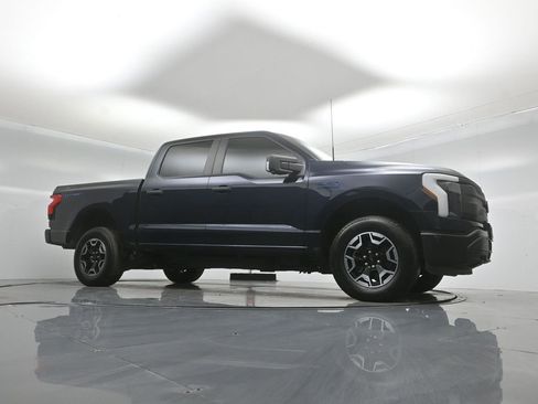 Used 2024 Ford F150 Lightning Pro w/ Tow Technology Package AWD/4WD image 3