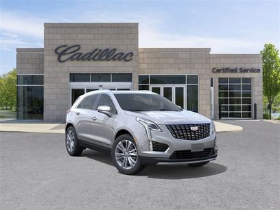 New 2026 Cadillac XT5 Premium Luxury w/ Driver Assist Package