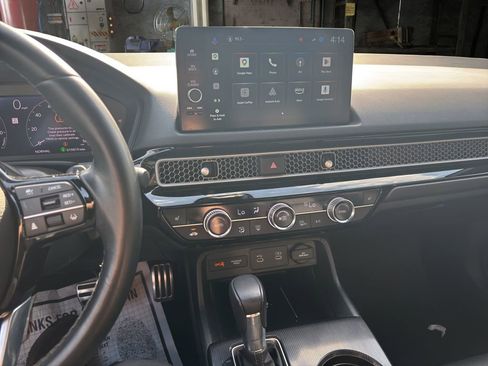 Used 2025 Honda Civic Sport Touring image 24