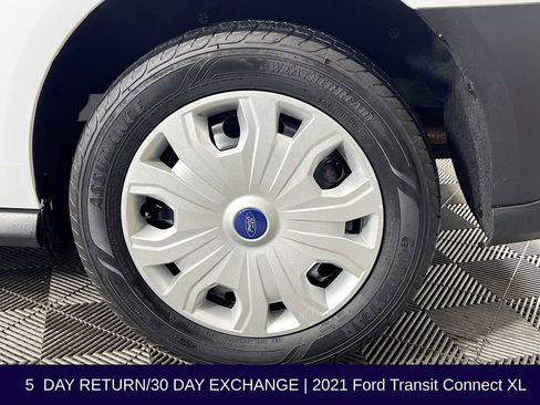Used 2021 Ford Transit Connect XL image 32