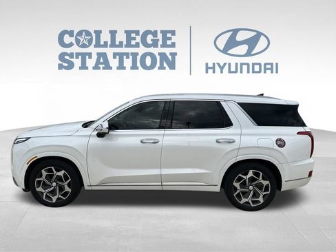 Used 2022 Hyundai Palisade Calligraphy w/ Cargo Package AWD/4WD image 8
