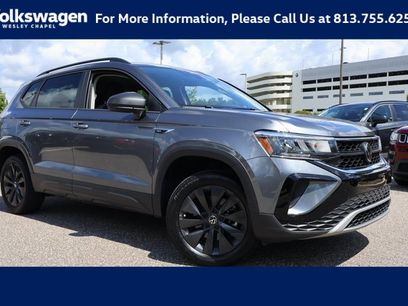 Certified 2024 Volkswagen Taos S