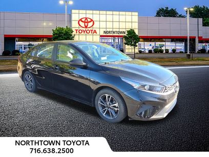 Used 2023 Kia Forte LXS